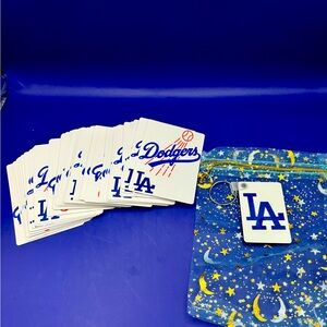 Dodgers cards